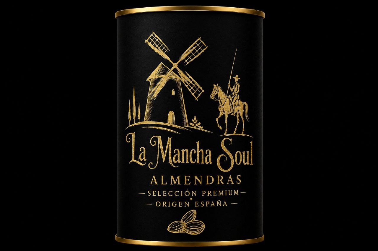 Almendra Premium — La Mancha Soul