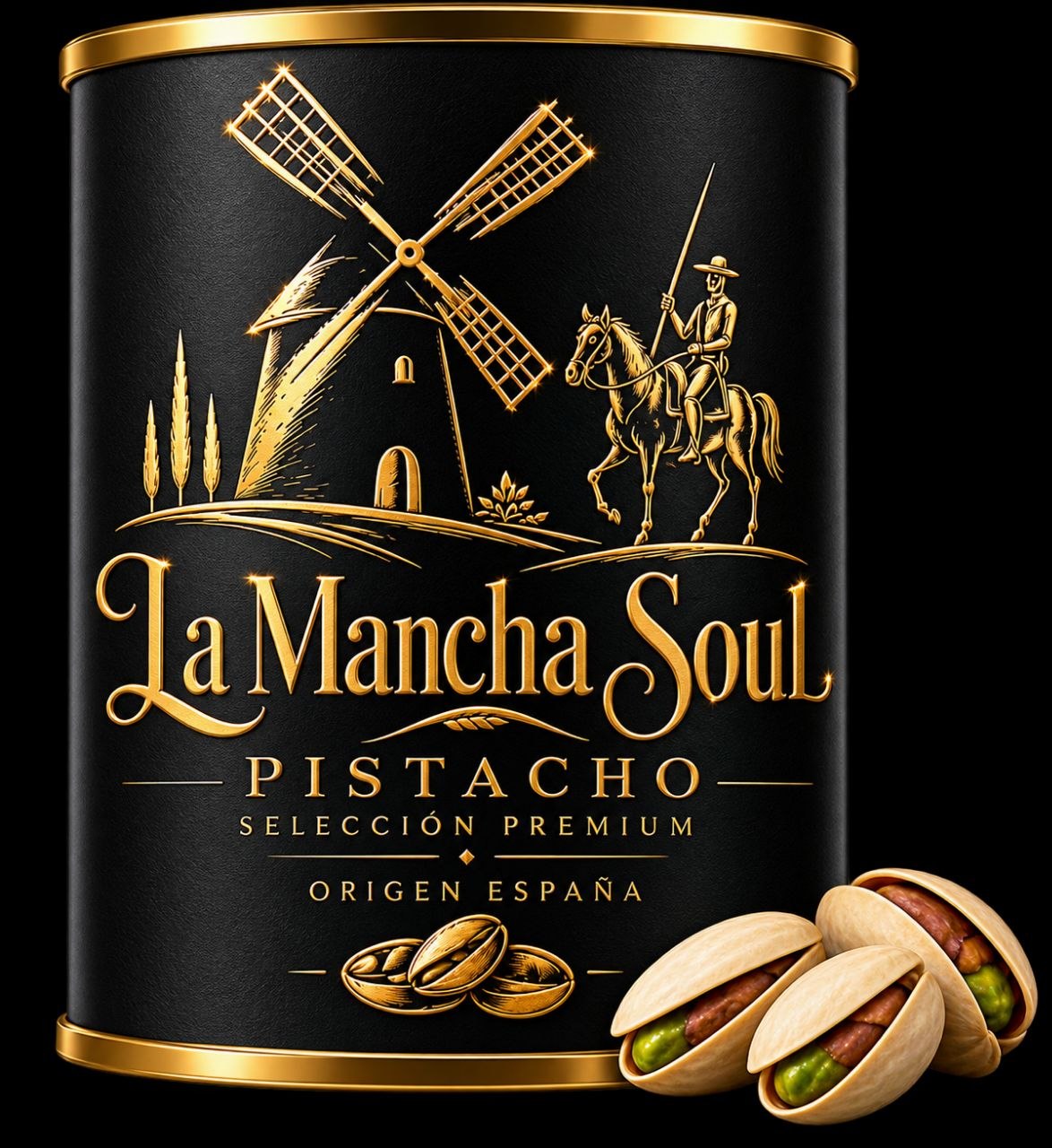 Pistacho Premium — La Mancha Soul